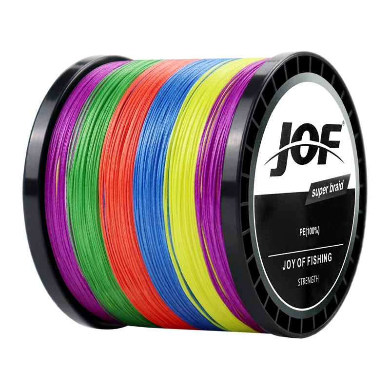 Braided PE Fishing Line X16 For Sea Fishing Super Strong