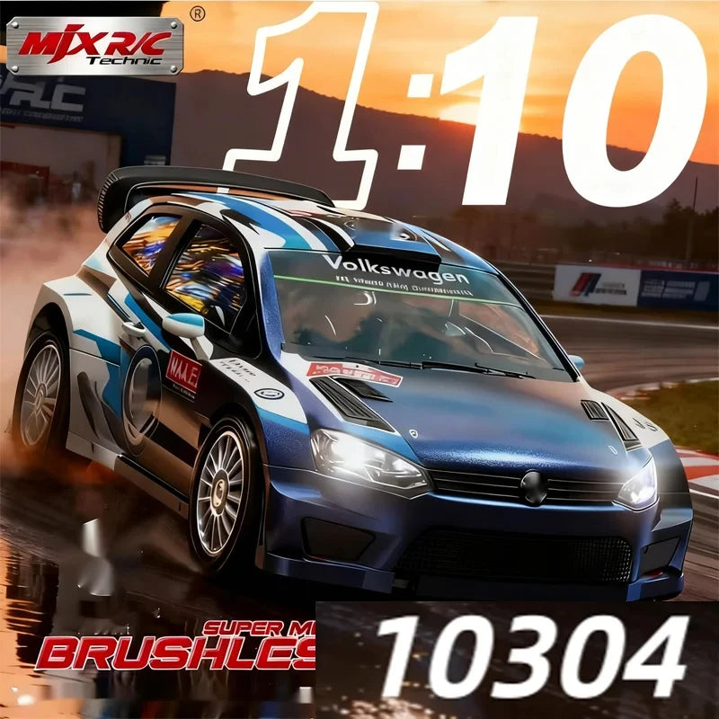 Jyscend Hyperr Go High Speed Brushless RC Car 4WD Drift