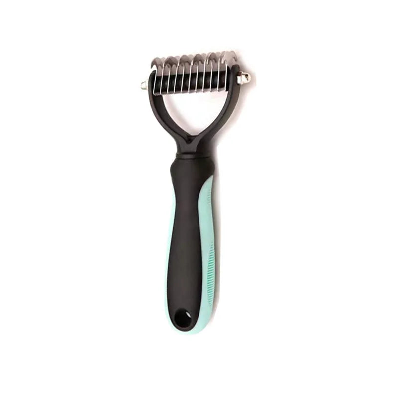 YOUSE Professional Pet Deshedding Brush For Dogs And Cats