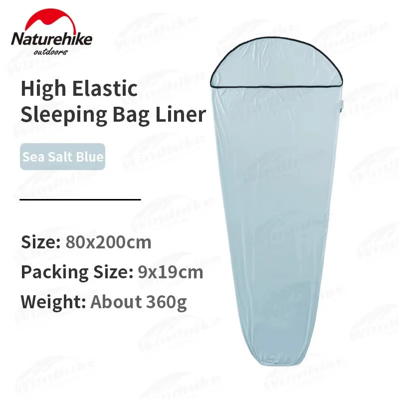 Naturehike Outdoor Sleeping Bag Liner Ultralight Travel Sheet