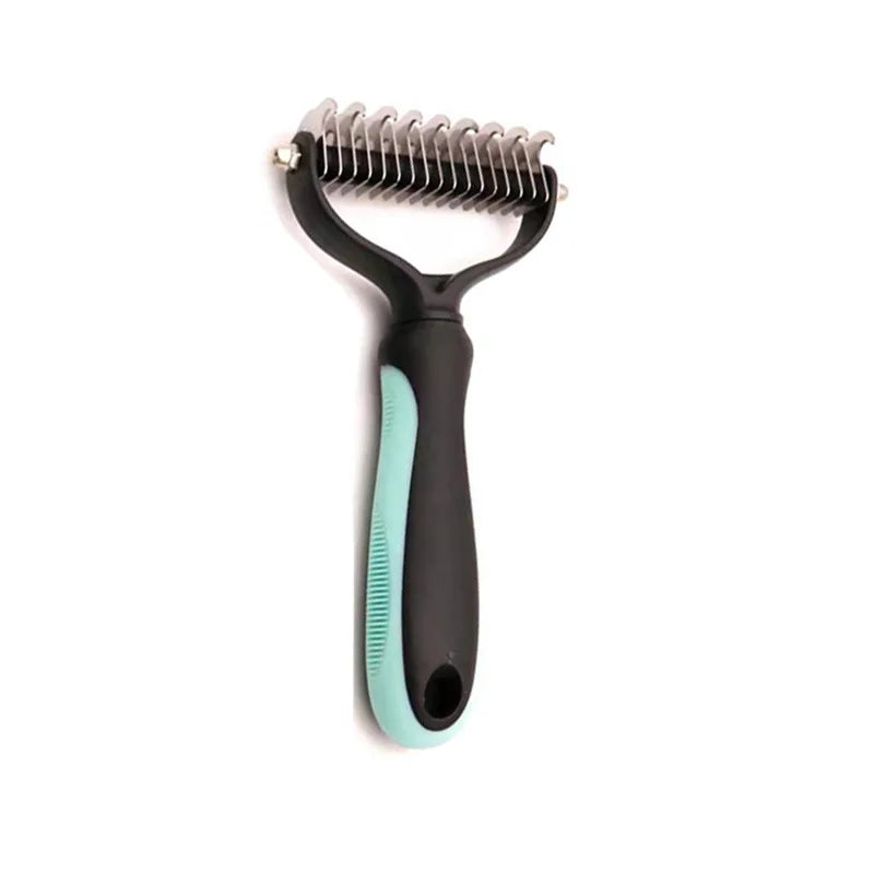 YOUSE Professional Pet Deshedding Brush For Dogs And Cats