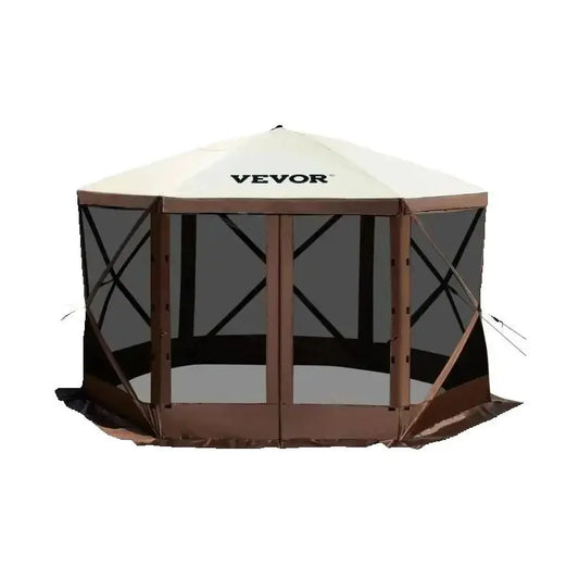 SucceBuy Pop Up Camping Gazebo Shelter Sun Shade Canopy
