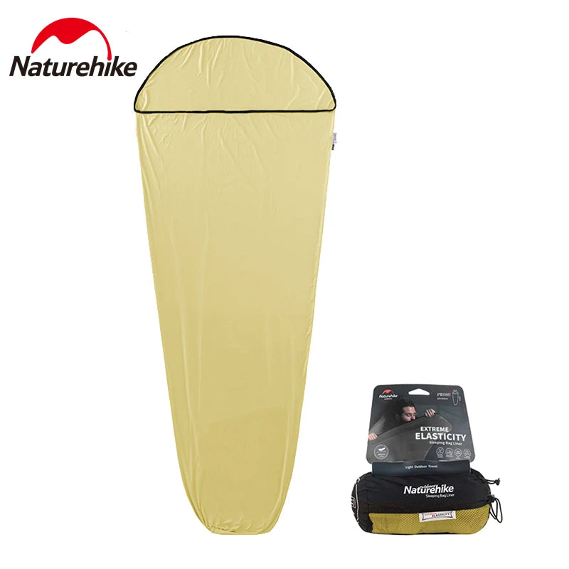 Naturehike Outdoor Sleeping Bag Liner Ultralight Travel Sheet
