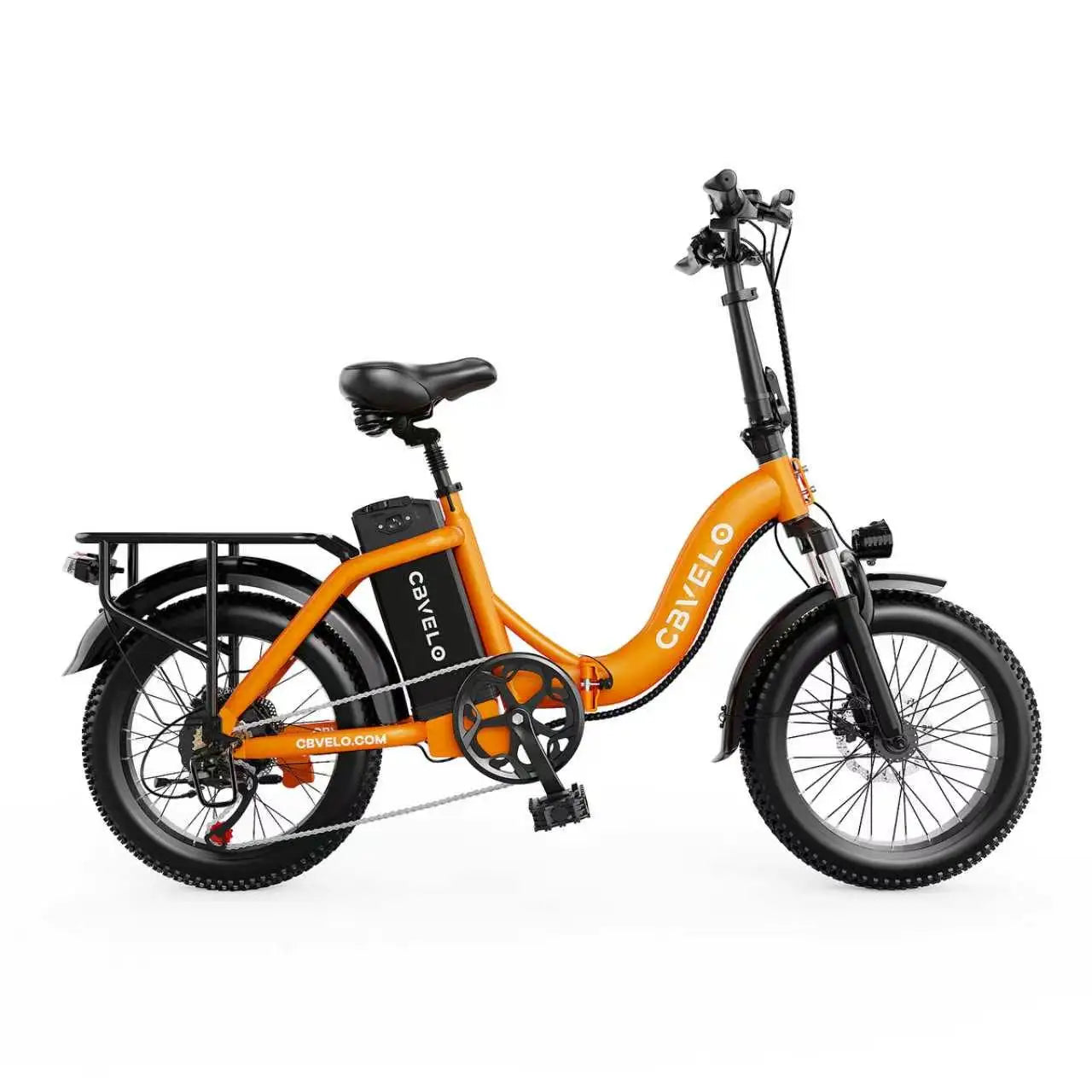 CYBERVELO Mars700 1000W Electric Fat Tire Bike All Terrain