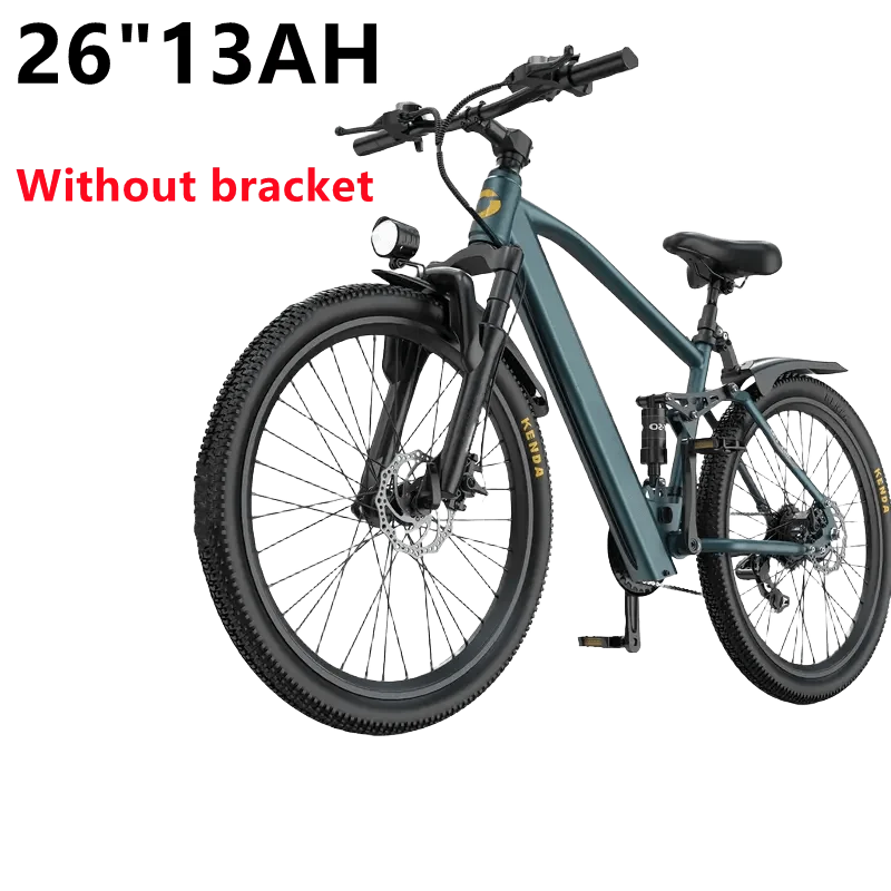 Electric Mountain Bike For Adults Ebike 36V 500W Motor