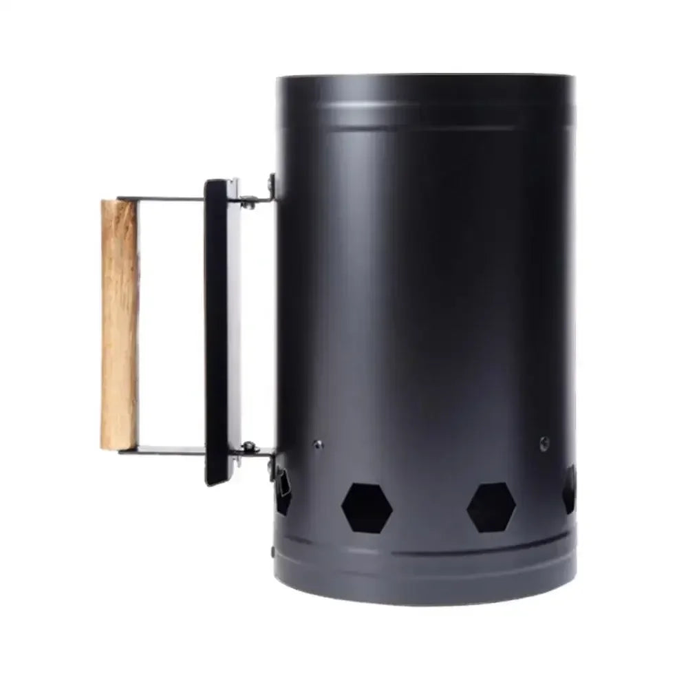 Dutrieux Spark Bucket Charcoal Igniter for Barbecue Stove