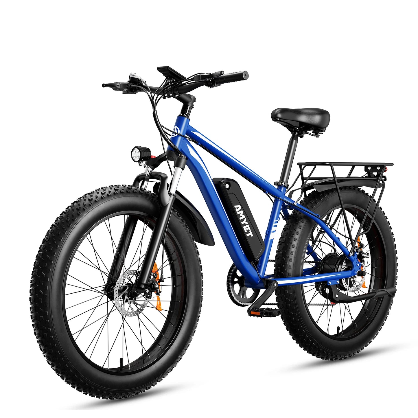 AMYET EB26 Electric Mountain Bike 1500W 48V All Terrain