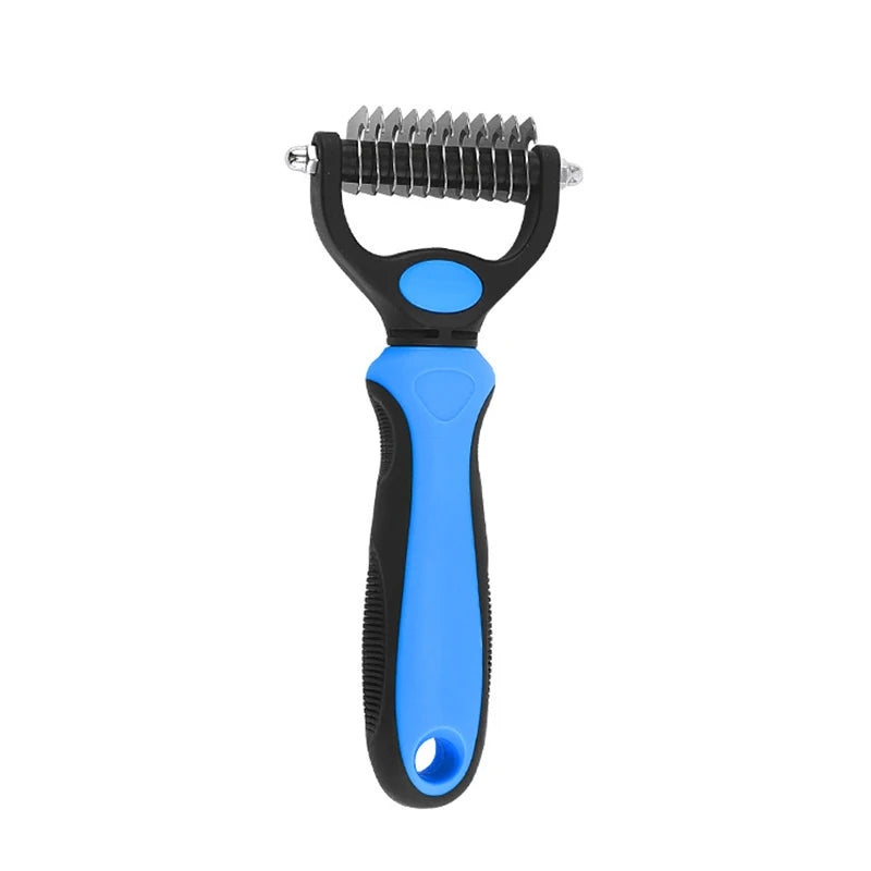 YOUSE Professional Pet Deshedding Brush For Dogs And Cats