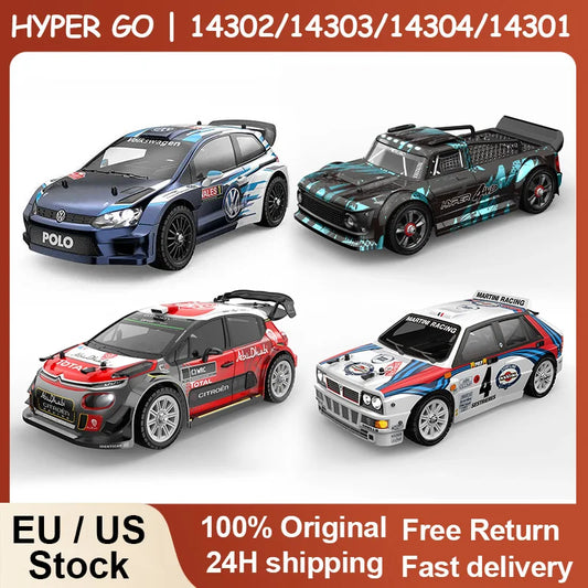 Jyscend Hyper Go RC Drift Car With Gyroscope