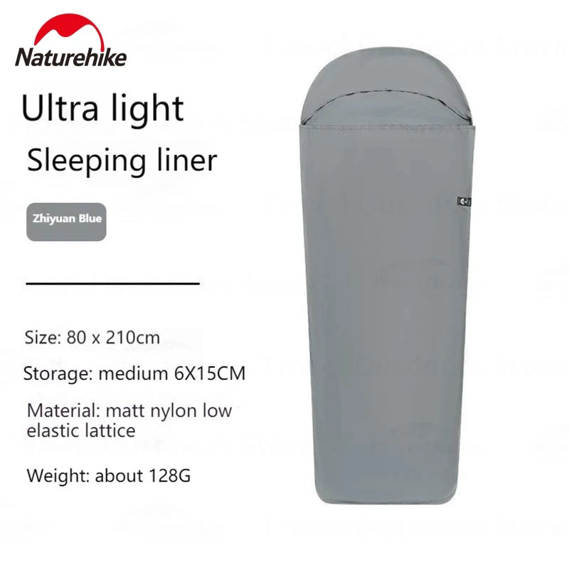 Naturehike Ultralight Sleeping Bag Liner Envelope Style For Camping