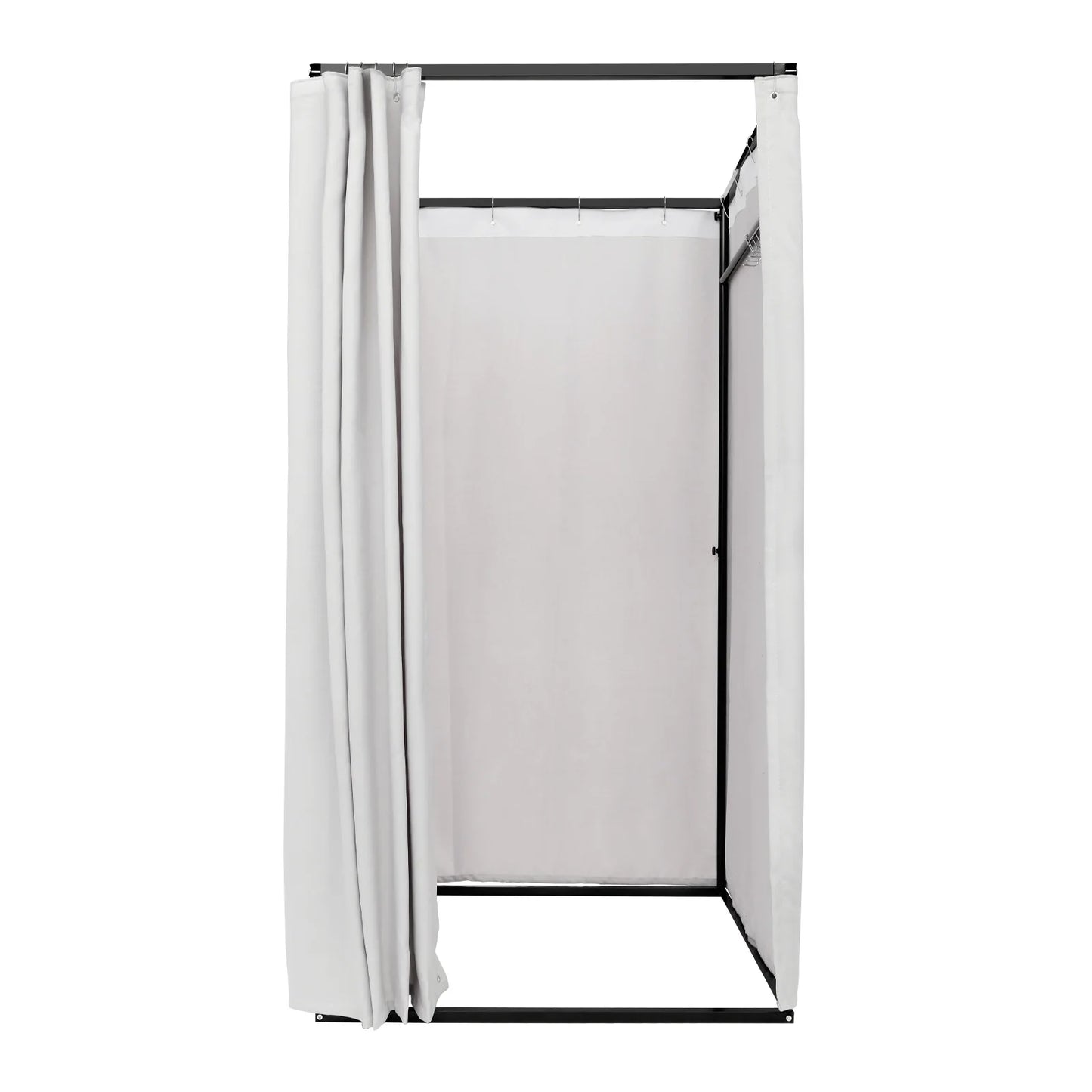 Portable Changing Room Privacy Tent For Store And Outdoor Use
