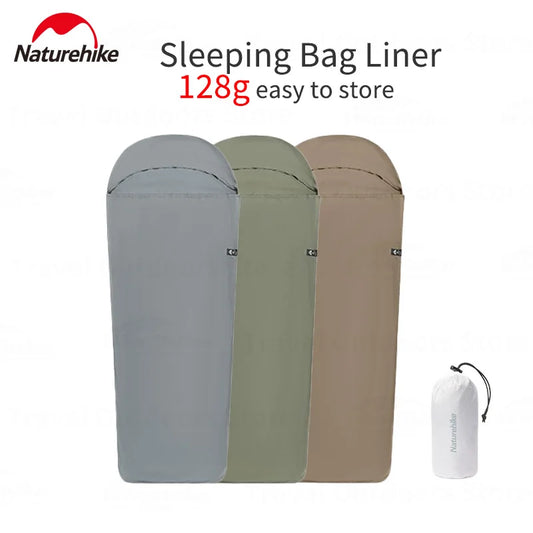 Naturehike Ultralight Sleeping Bag Liner Envelope Style For Camping