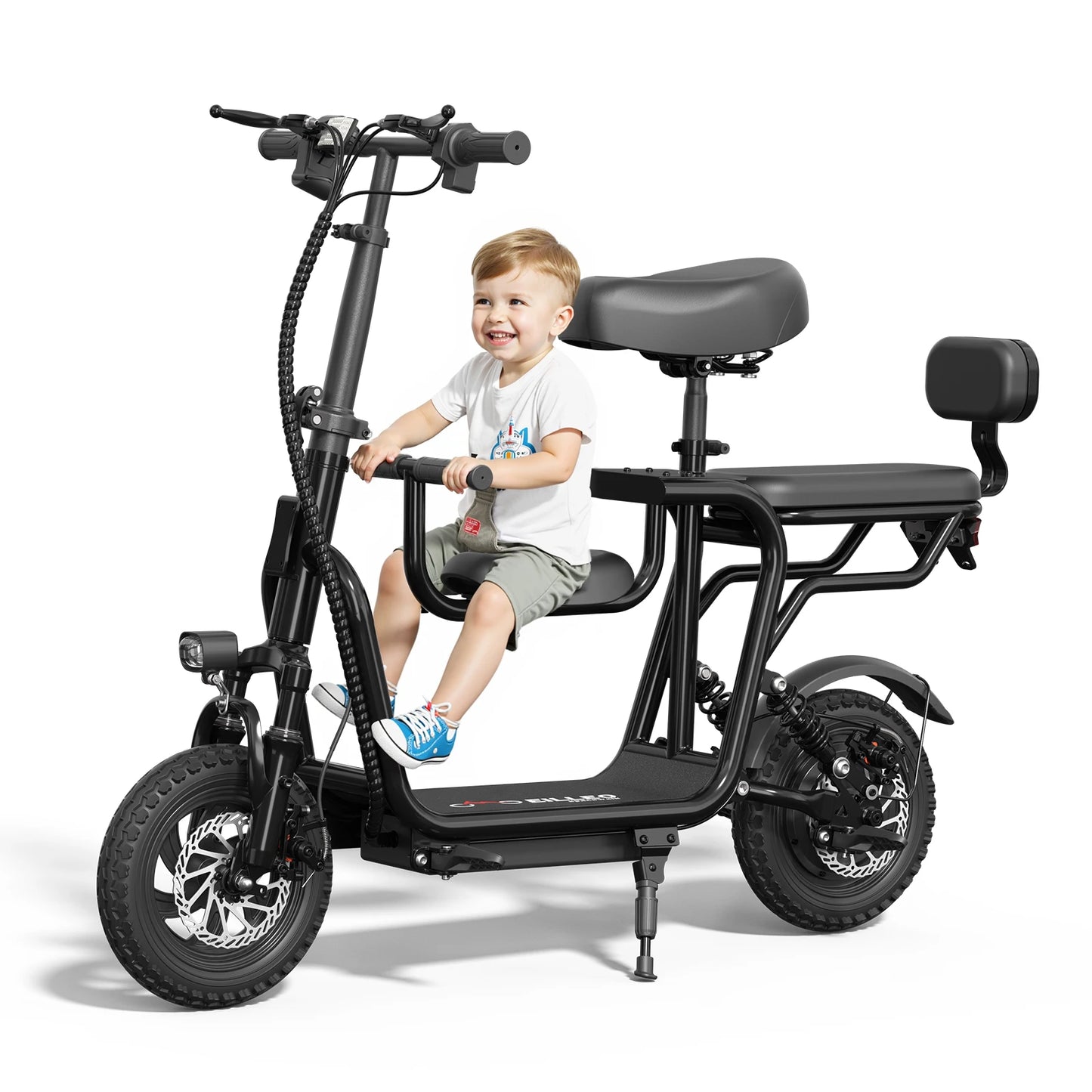 EILLEO SPACEWALK 48V Electric Scooter With Seat