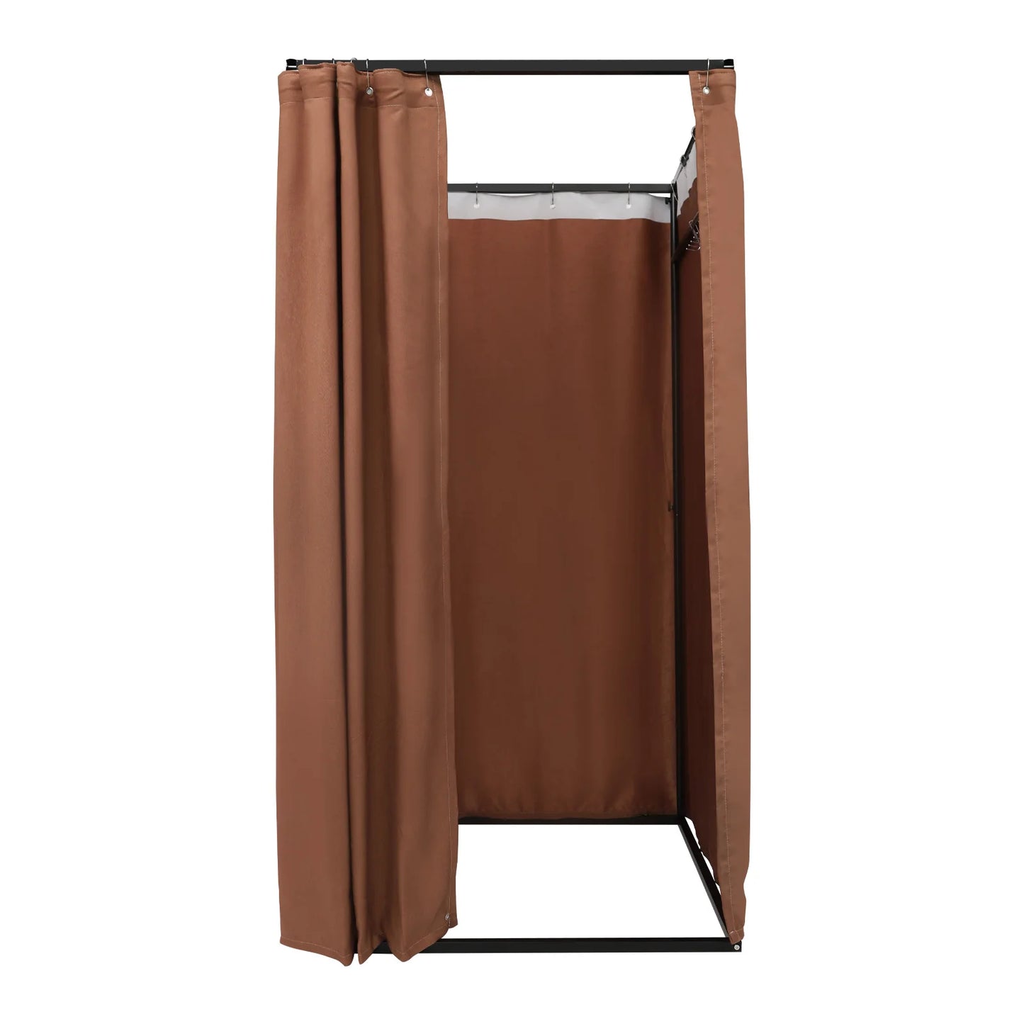 Portable Instant Privacy Tent Shelter for Clothing Store and Camping