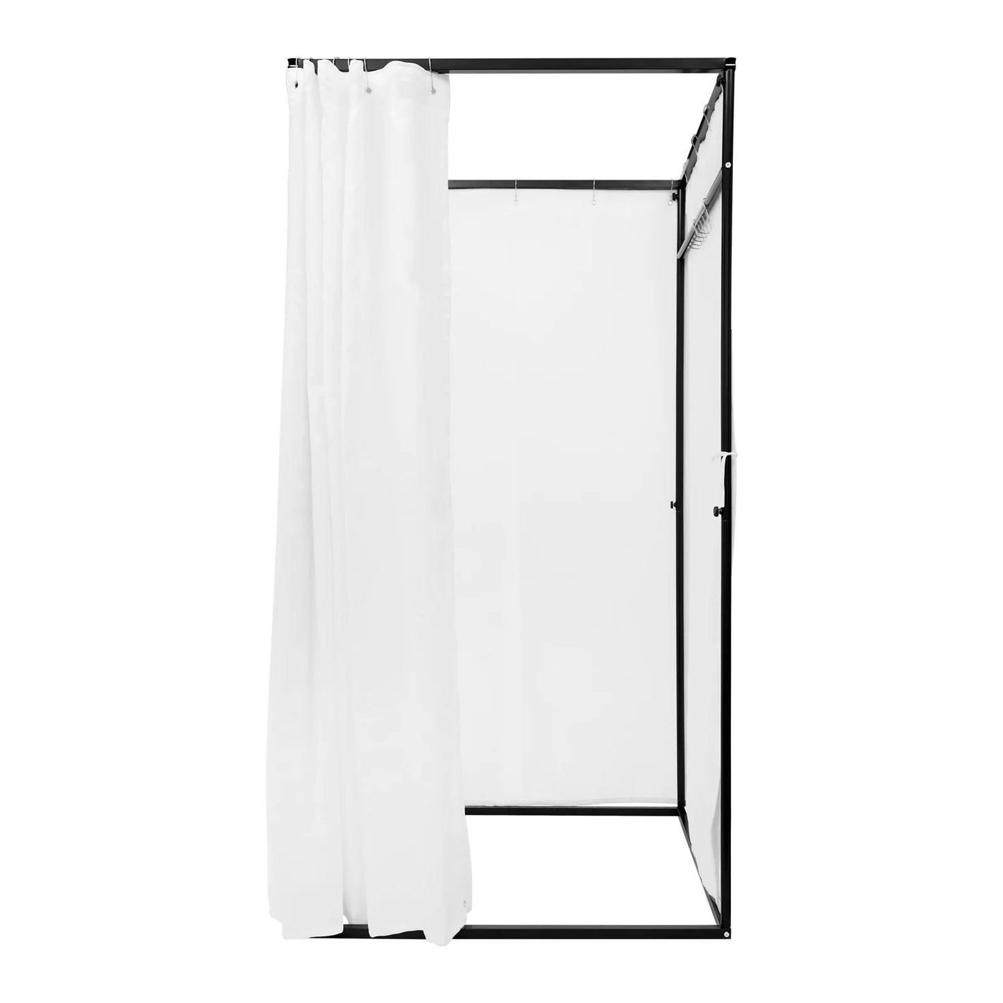 Portable Changing Room Privacy Tent For Store And Outdoor Use