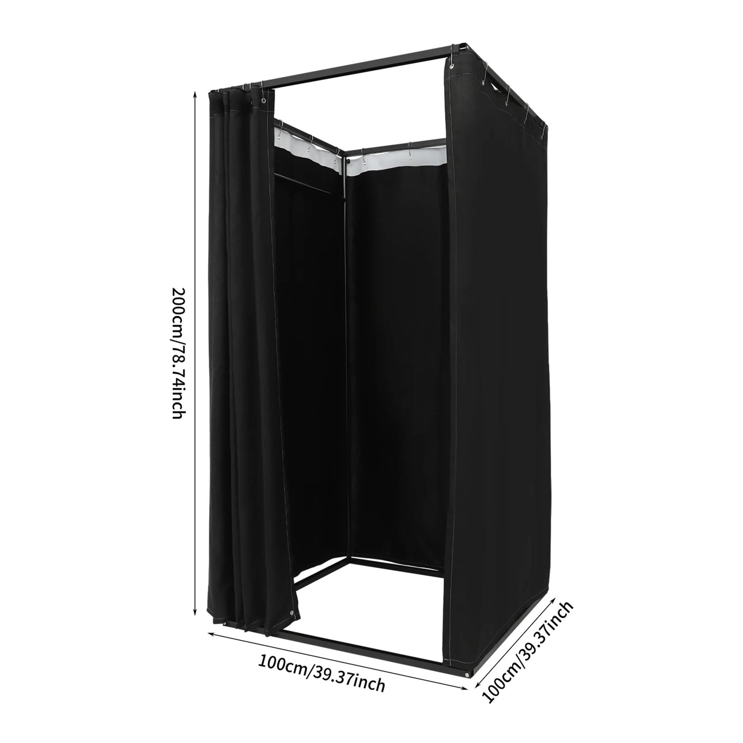 Portable Changing Room Tent For Privacy, Indoor Or Outdoor Use