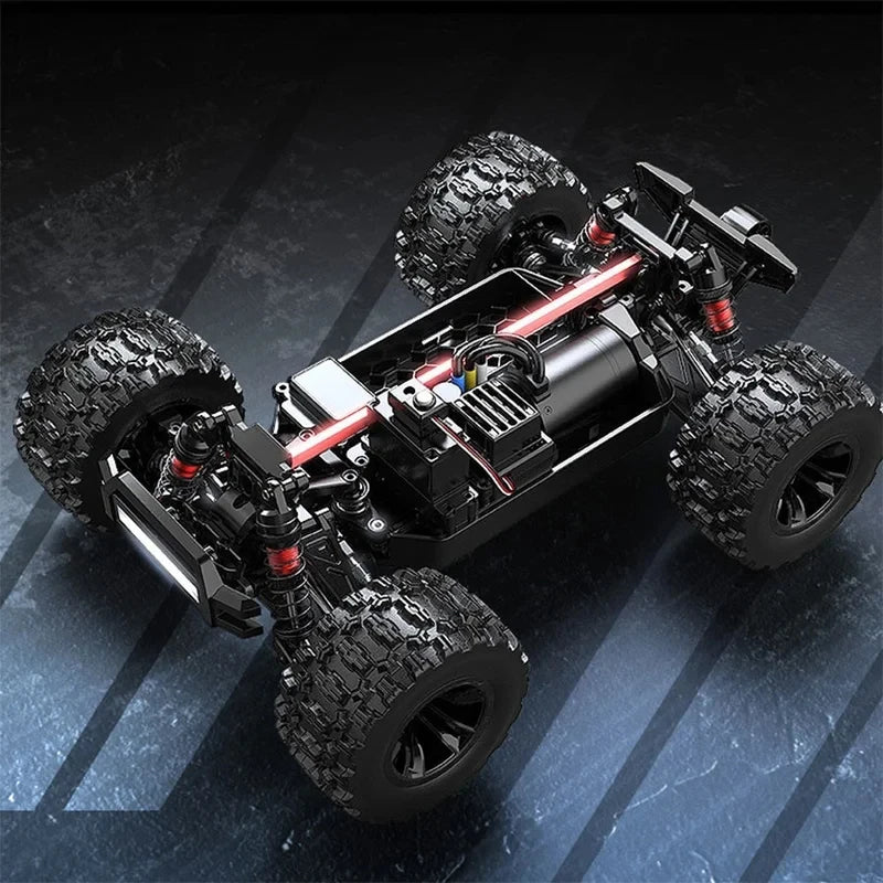 Jyscend Hyper Go Brushless 4WD RC Car 75KMH Speed OffRoad