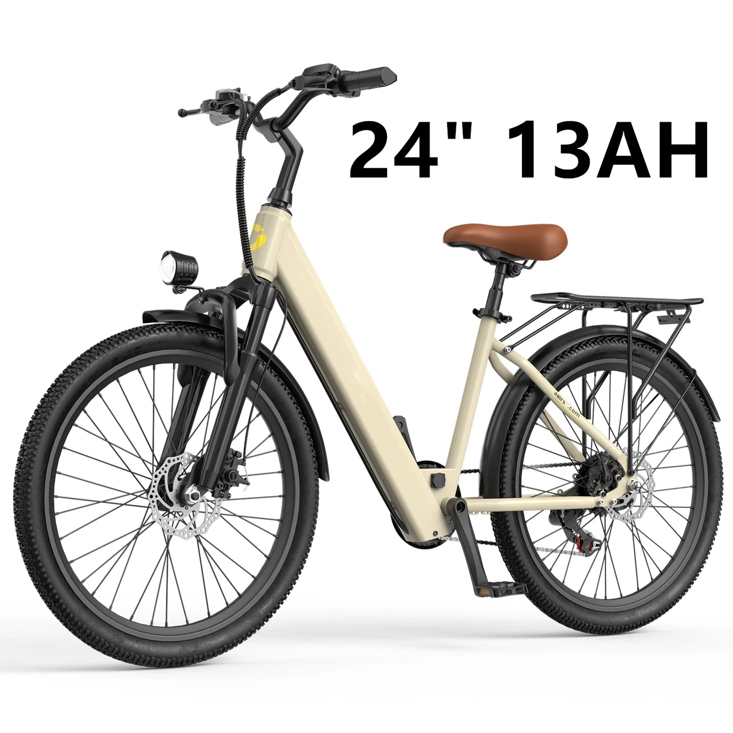 Electric Mountain Bike For Adults Ebike 36V 500W Motor