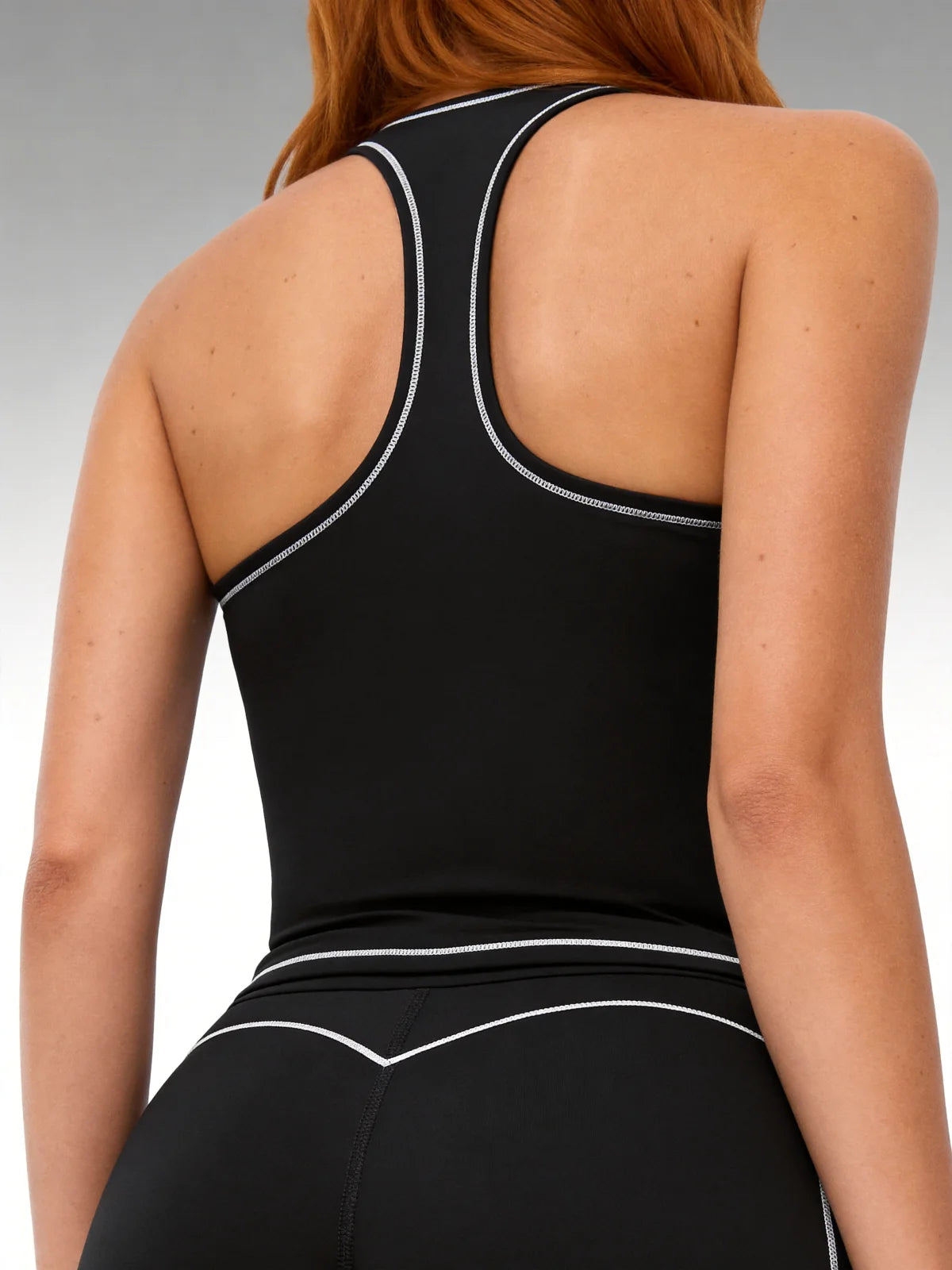Airila 2-Piece Yoga Set With Removable Pads And 4-Way Stretch