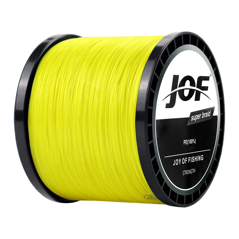 Braided PE Fishing Line X16 For Sea Fishing Super Strong