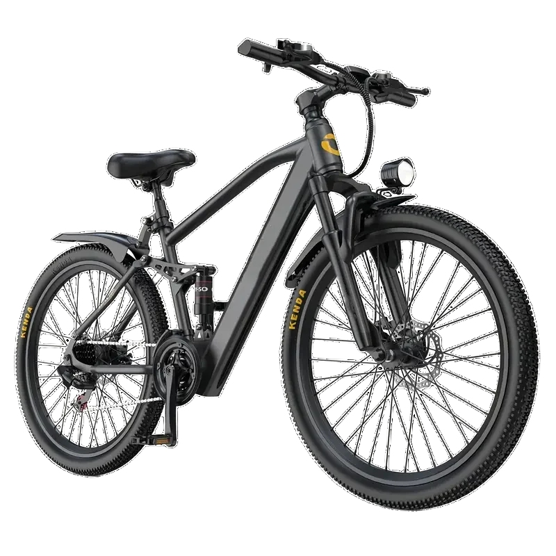 Electric Mountain Bike For Adults Ebike 36V 500W Motor