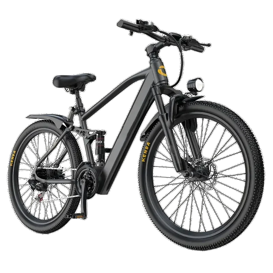 Electric Mountain Bike For Adults Ebike 36V 500W Motor