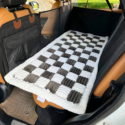Warm Pet Bed Mat Car Seat Cover Anti Slip Washable Cushion
