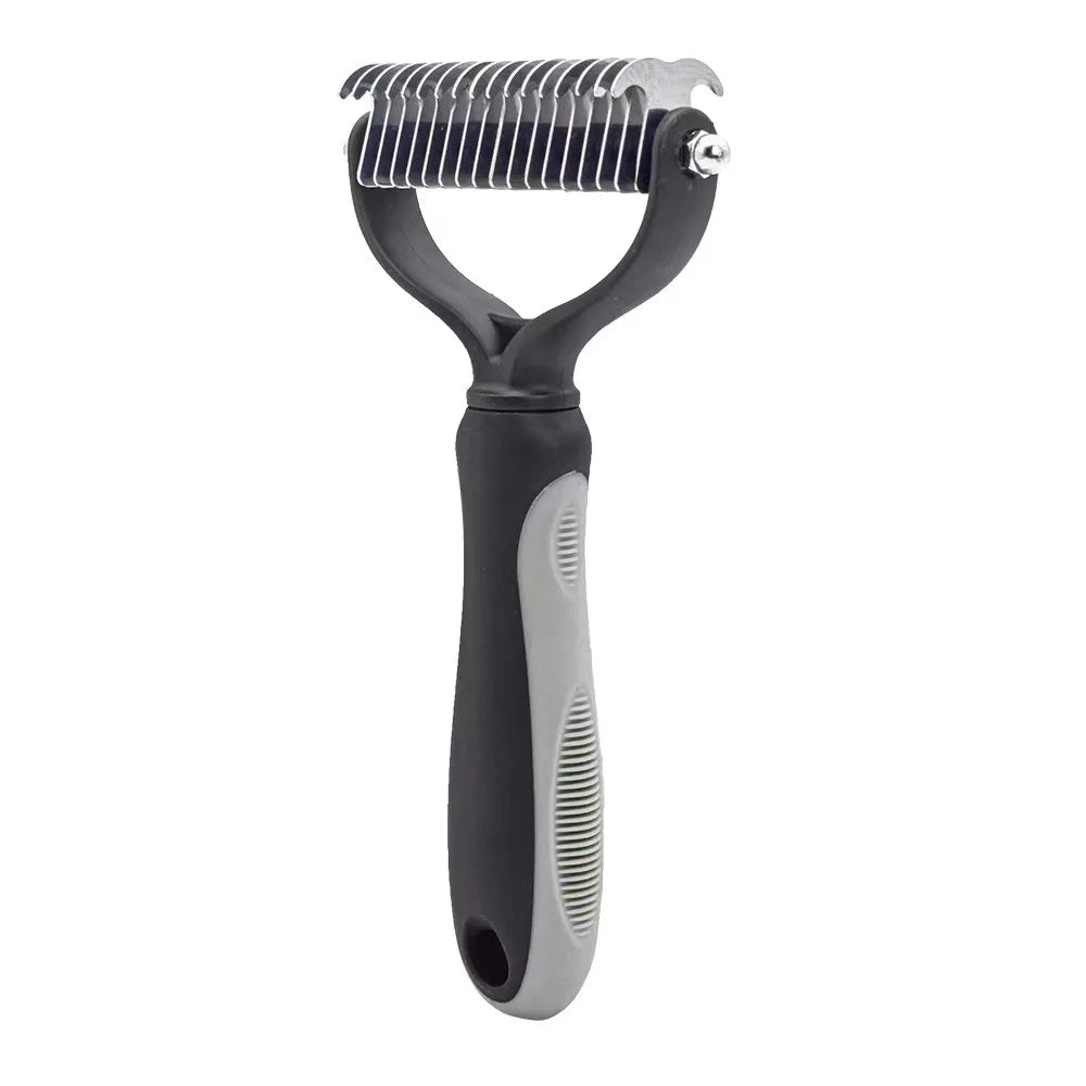 YOUSE Professional Pet Deshedding Brush For Dogs And Cats