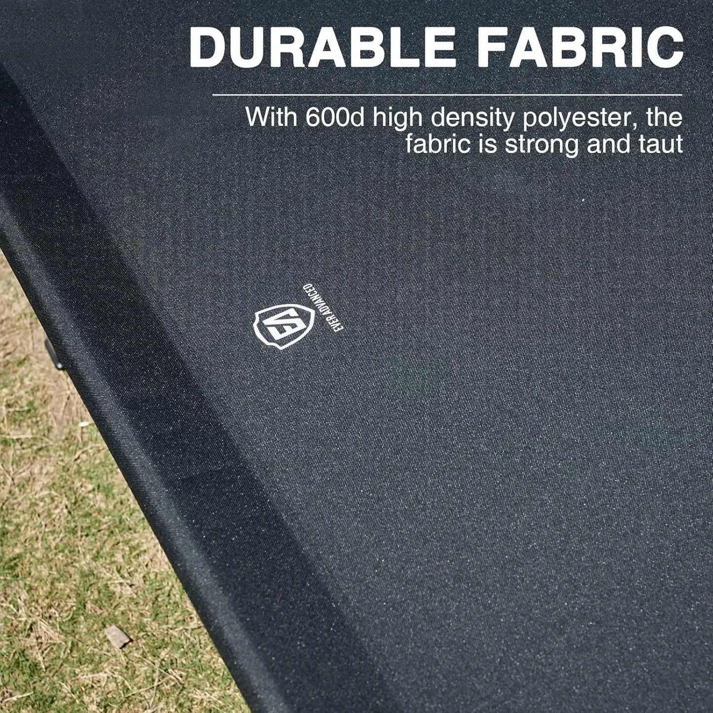 YTYIN Camping Cot for Adults Folding Bed with Carry Bag