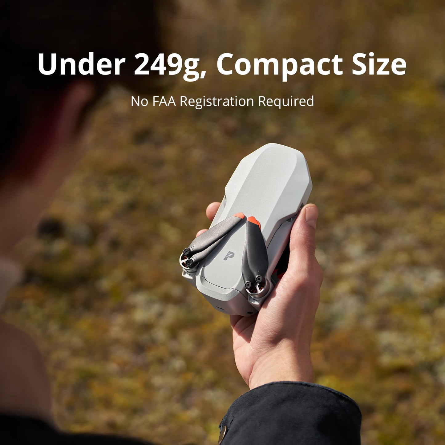 Potensic ATOM 2 Camera Drone with 4K HDR Video