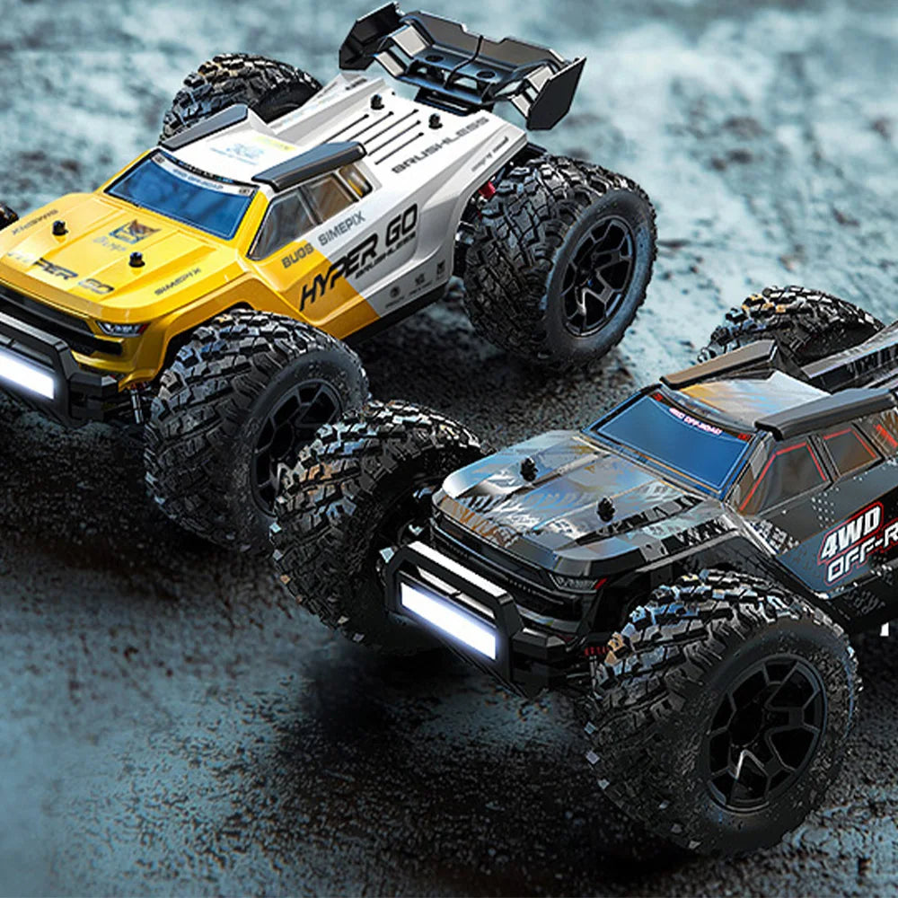 BEYONDSKY MJX Hyper Go 4WD Brushless RC Car Off Road
