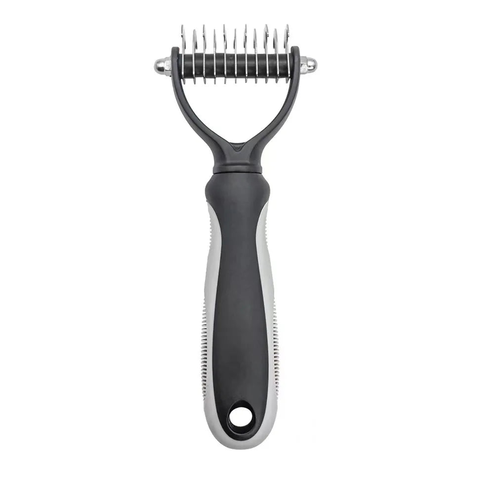 YOUSE Professional Pet Deshedding Brush For Dogs And Cats