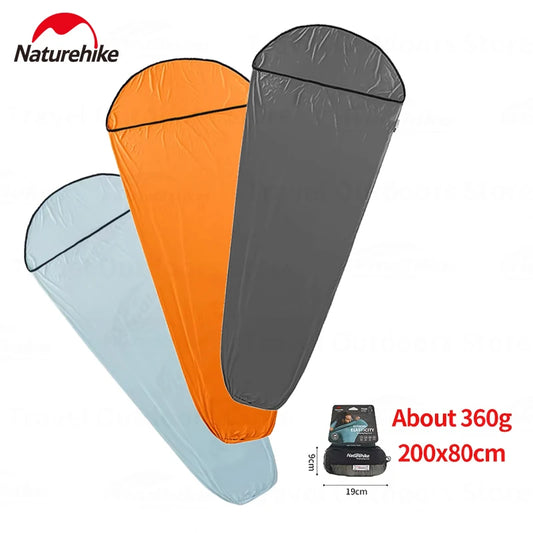 Naturehike Outdoor Sleeping Bag Liner Ultralight Travel Sheet