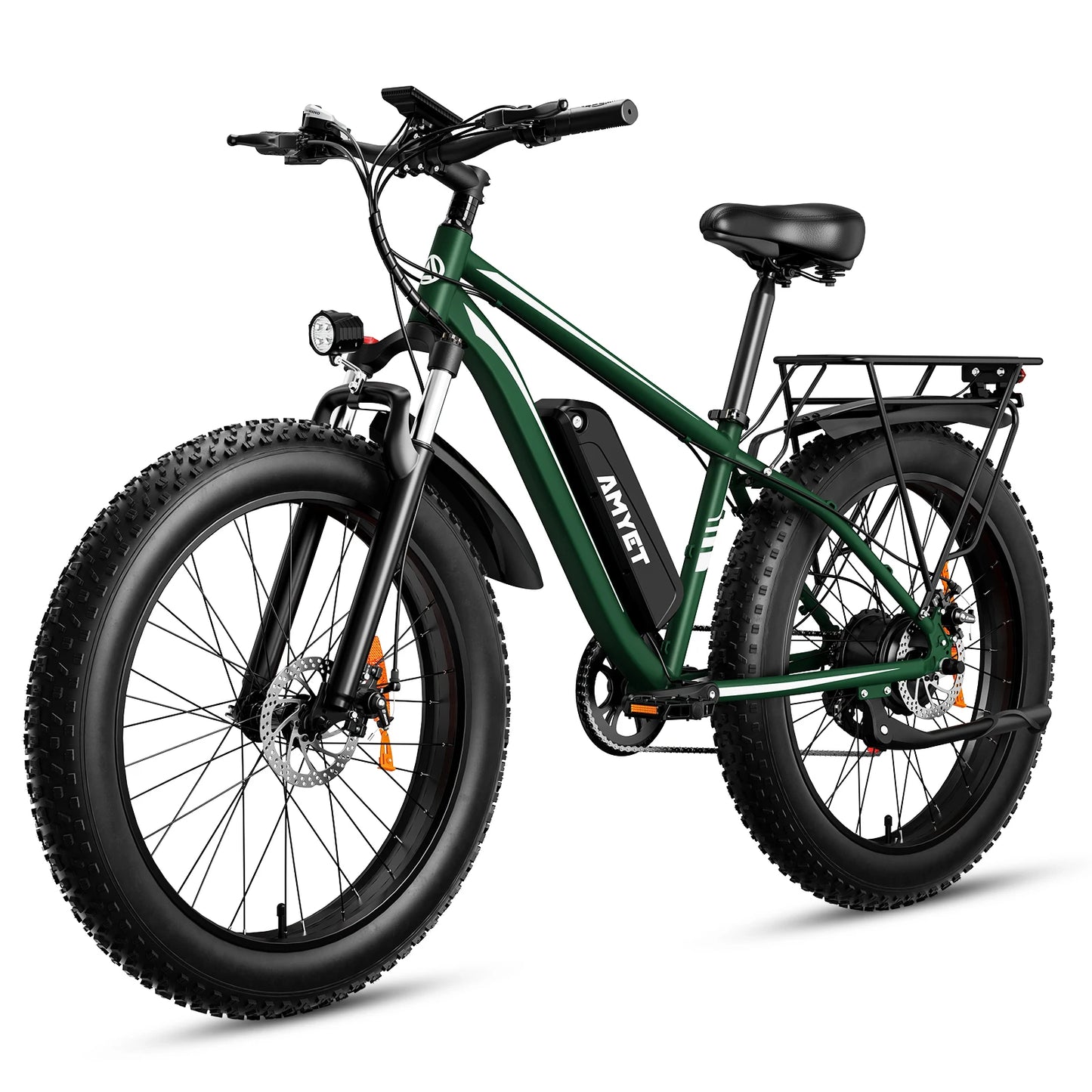 AMYET EB26 Electric Mountain Bike 1500W 48V All Terrain