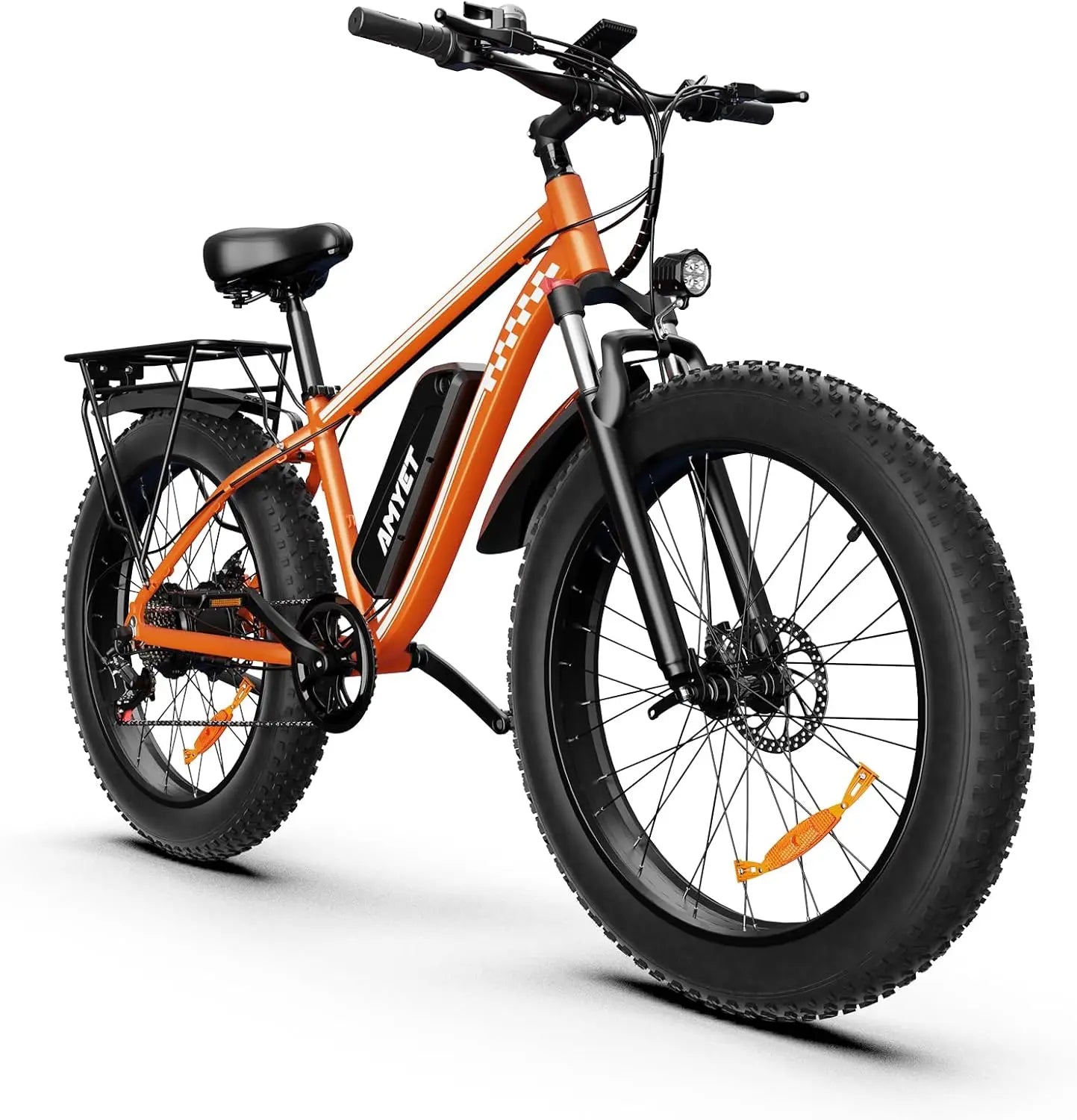 AMYET EB26 Electric Mountain Bike 1500W 48V All Terrain