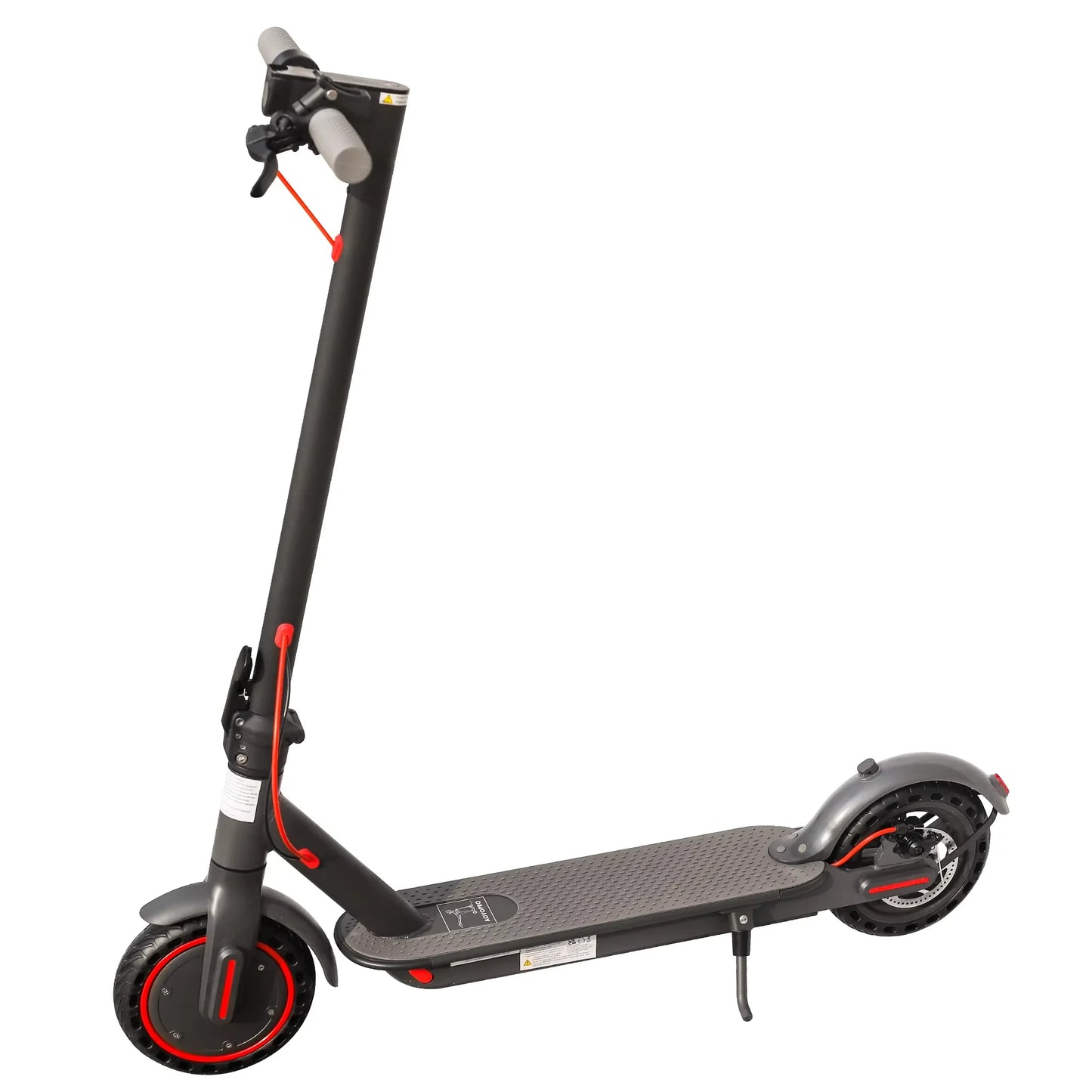 AOVOPRO ES80 Electric Scooter 350W Max Speed 19mph Foldable