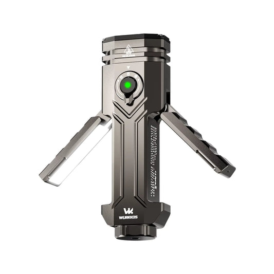 Wurkkos HD02 LED Camping Lamp Rechargeable Outdoor Light