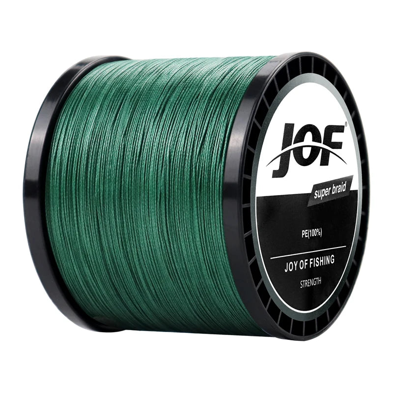 Braided PE Fishing Line X16 For Sea Fishing Super Strong