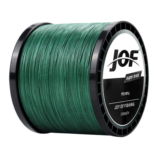 Braided PE Fishing Line X16 For Sea Fishing Super Strong