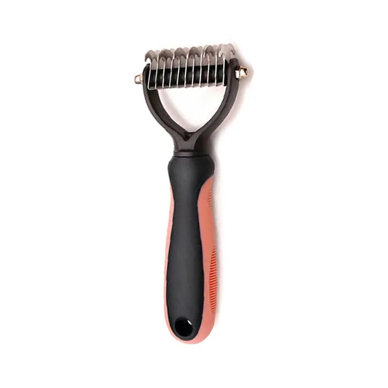 YOUSE Professional Pet Deshedding Brush For Dogs And Cats