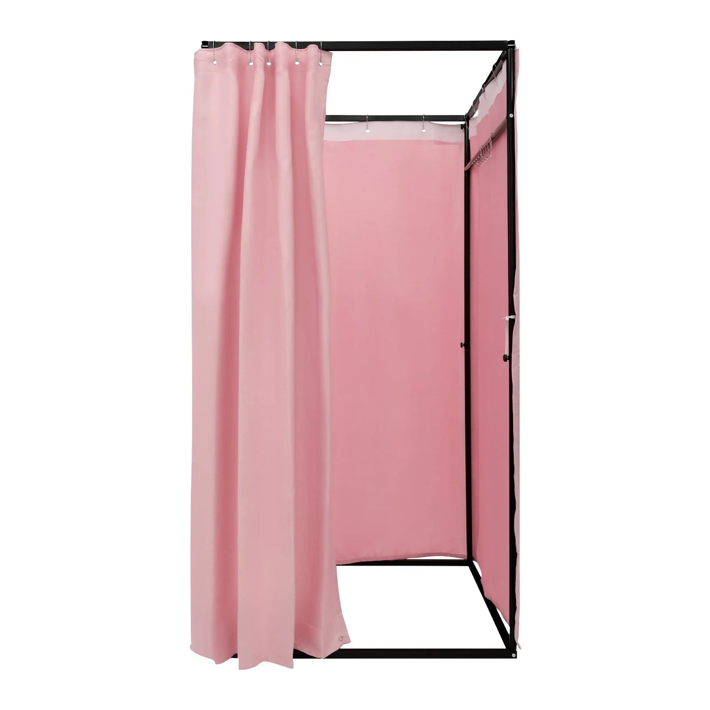 Portable Changing Room Privacy Tent For Store And Outdoor Use