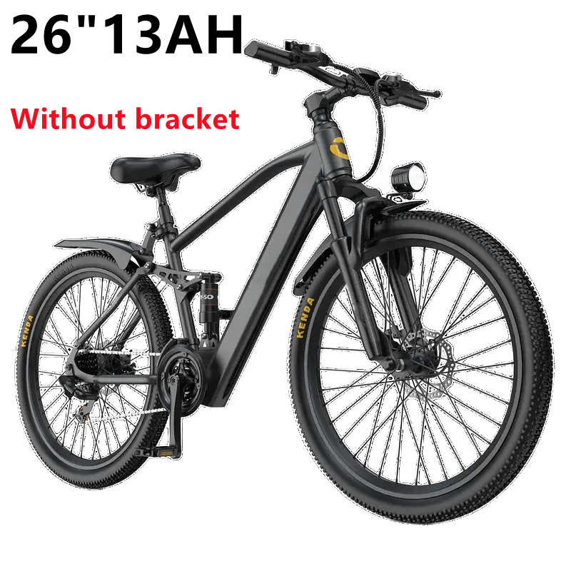 Electric Mountain Bike For Adults Ebike 36V 500W Motor