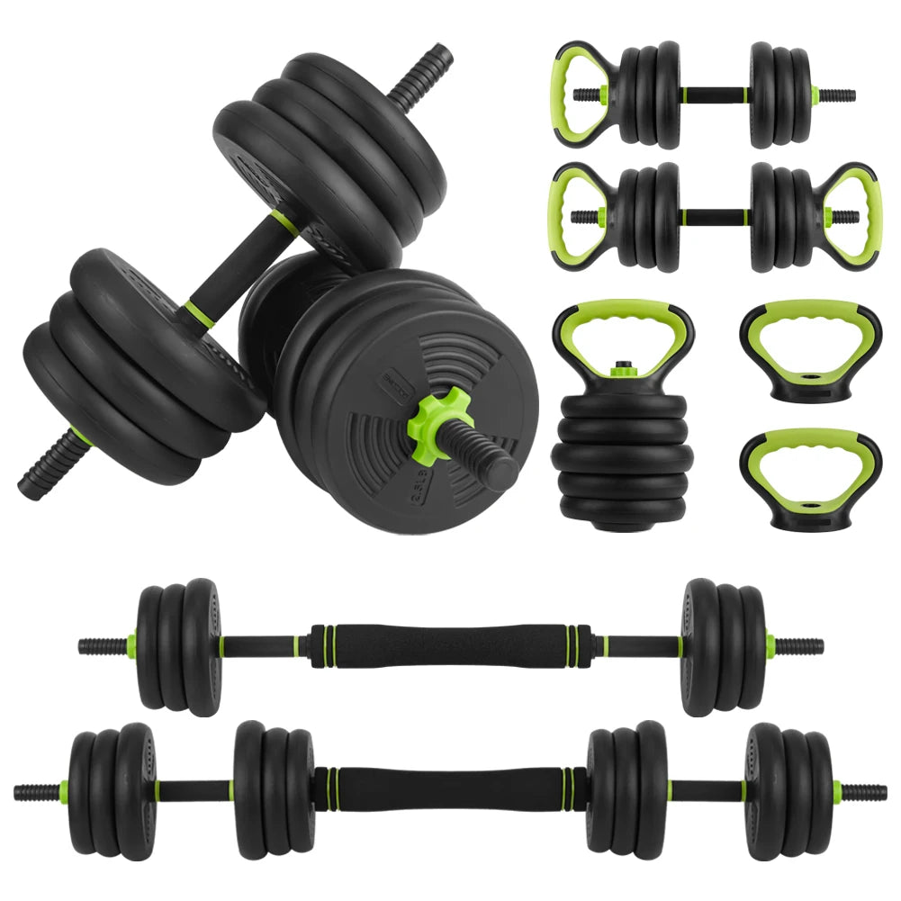 TWISTER.CK Adjustable Dumbbells 44/66/88 Lb Free Weight Set