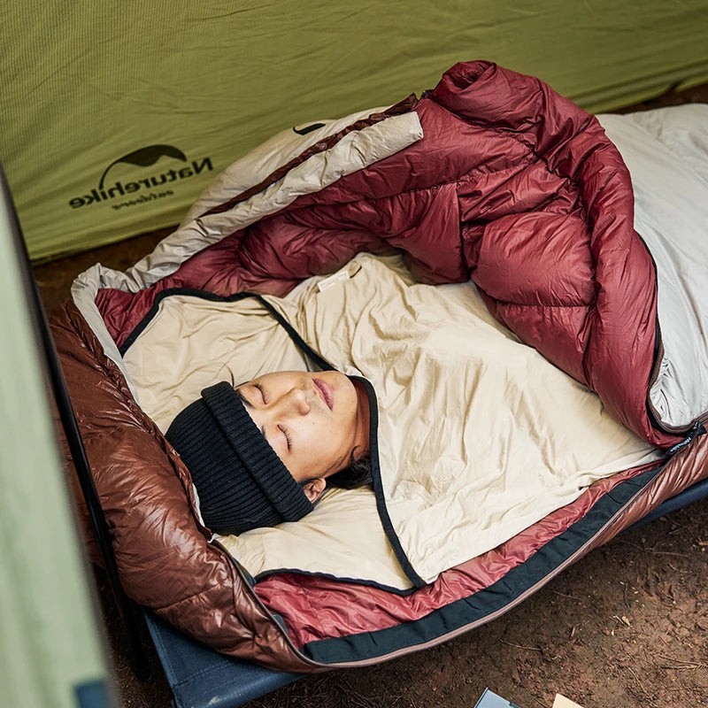Naturehike Outdoor Sleeping Bag Liner Ultralight Travel Sheet