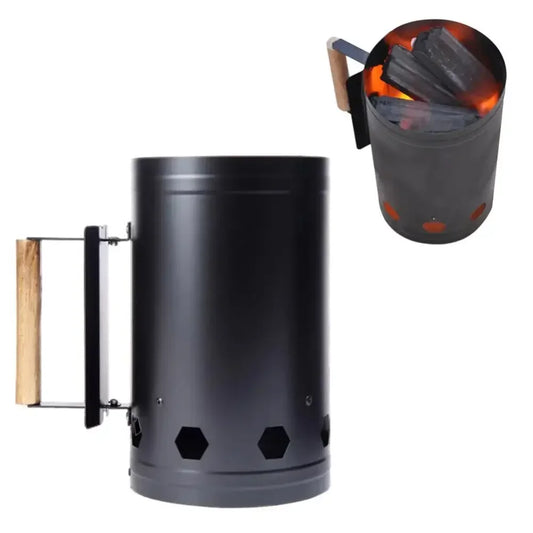 Dutrieux Spark Bucket Charcoal Igniter for Barbecue Stove